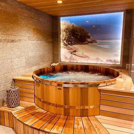 Chalet Pleine Vue & Spa Σαμονί Εξωτερικό φωτογραφία