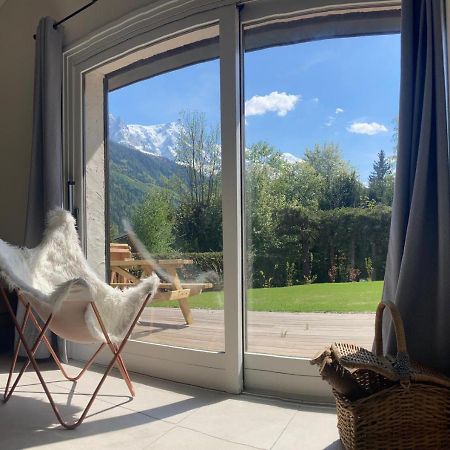 Chalet Pleine Vue & Spa Σαμονί Εξωτερικό φωτογραφία