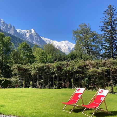 Chalet Pleine Vue & Spa Σαμονί Εξωτερικό φωτογραφία