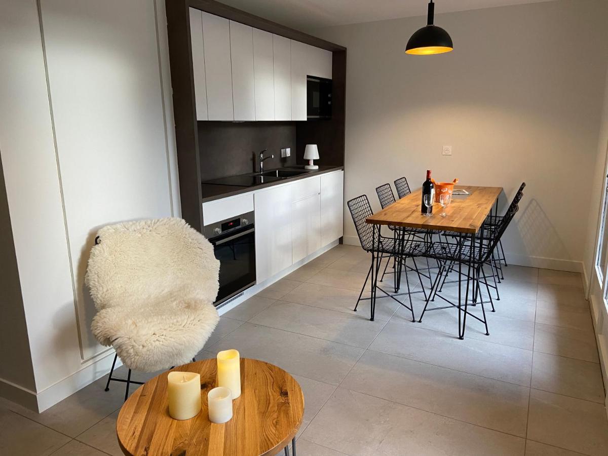 Chalet Pleine Vue & Spa Σαμονί Εξωτερικό φωτογραφία