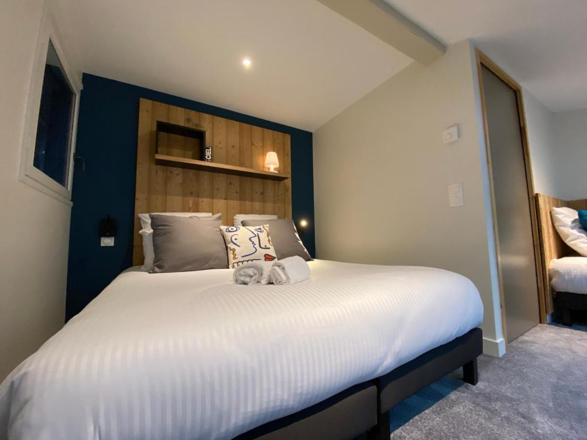 Chalet Pleine Vue & Spa Σαμονί Εξωτερικό φωτογραφία