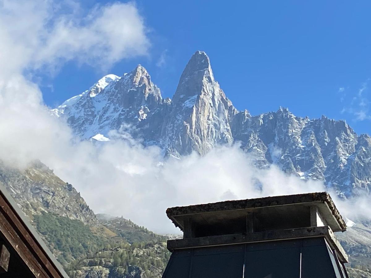 Chalet Pleine Vue & Spa Σαμονί Εξωτερικό φωτογραφία