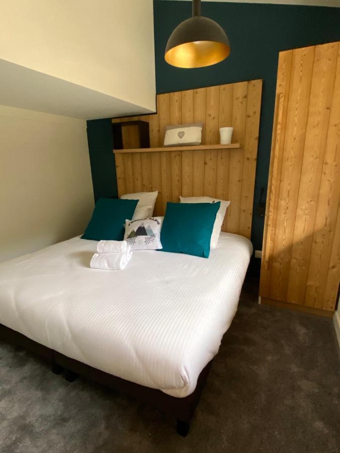 Chalet Pleine Vue & Spa Σαμονί Εξωτερικό φωτογραφία