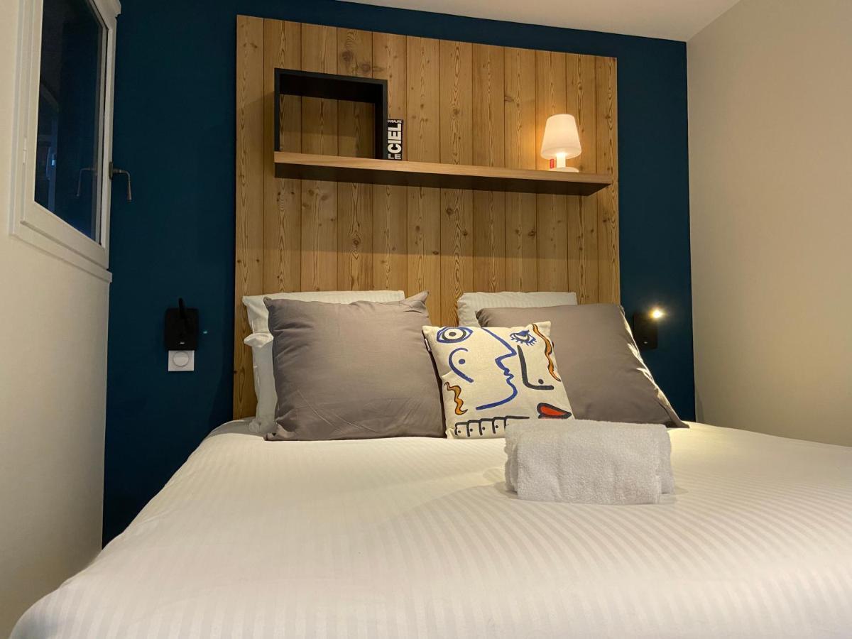 Chalet Pleine Vue & Spa Σαμονί Εξωτερικό φωτογραφία
