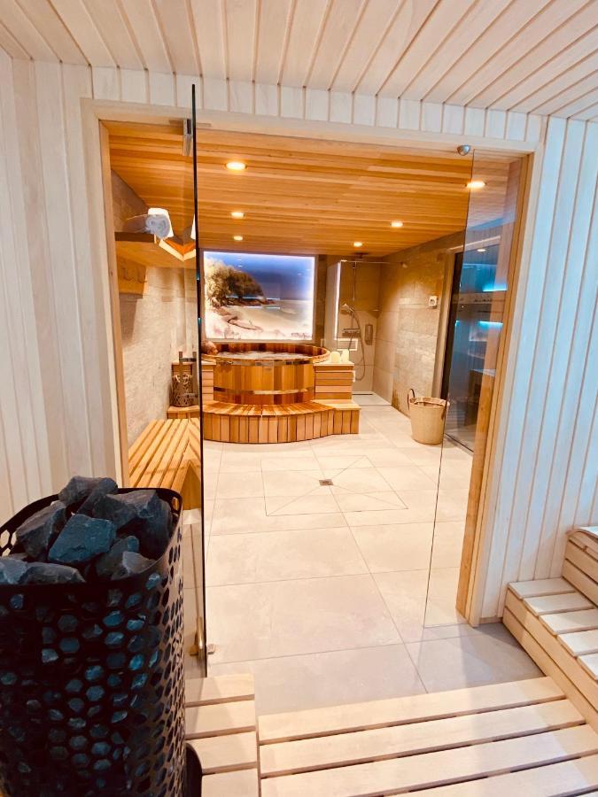 Chalet Pleine Vue & Spa Σαμονί Εξωτερικό φωτογραφία