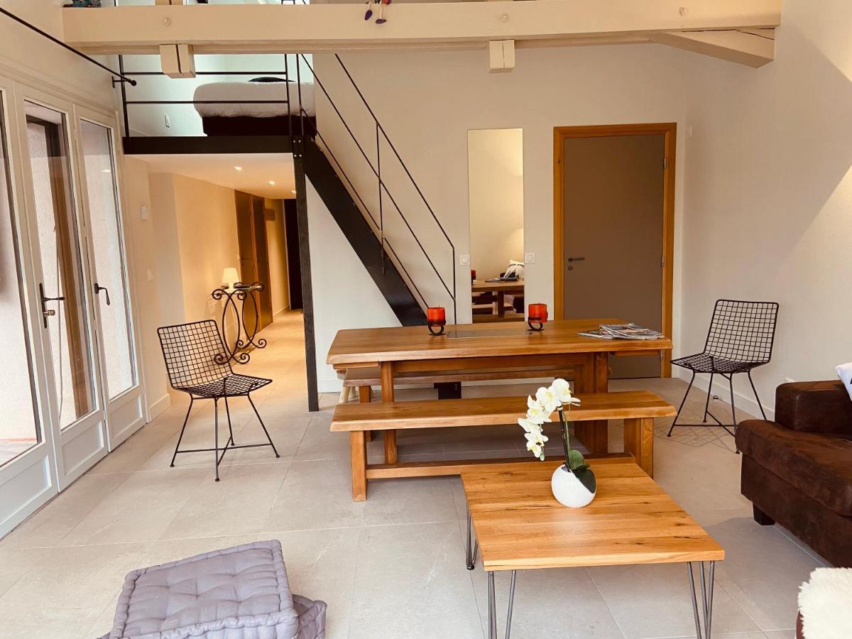 Chalet Pleine Vue & Spa Σαμονί Εξωτερικό φωτογραφία