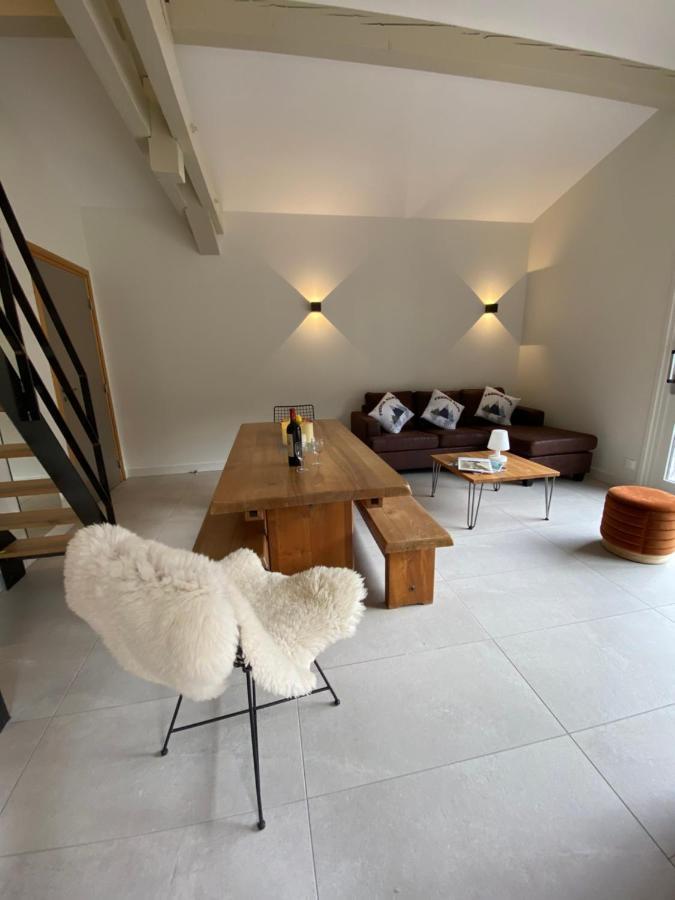 Chalet Pleine Vue & Spa Σαμονί Εξωτερικό φωτογραφία