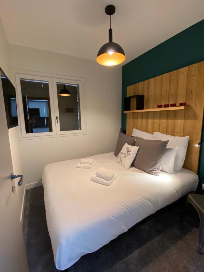 Chalet Pleine Vue & Spa Σαμονί Εξωτερικό φωτογραφία