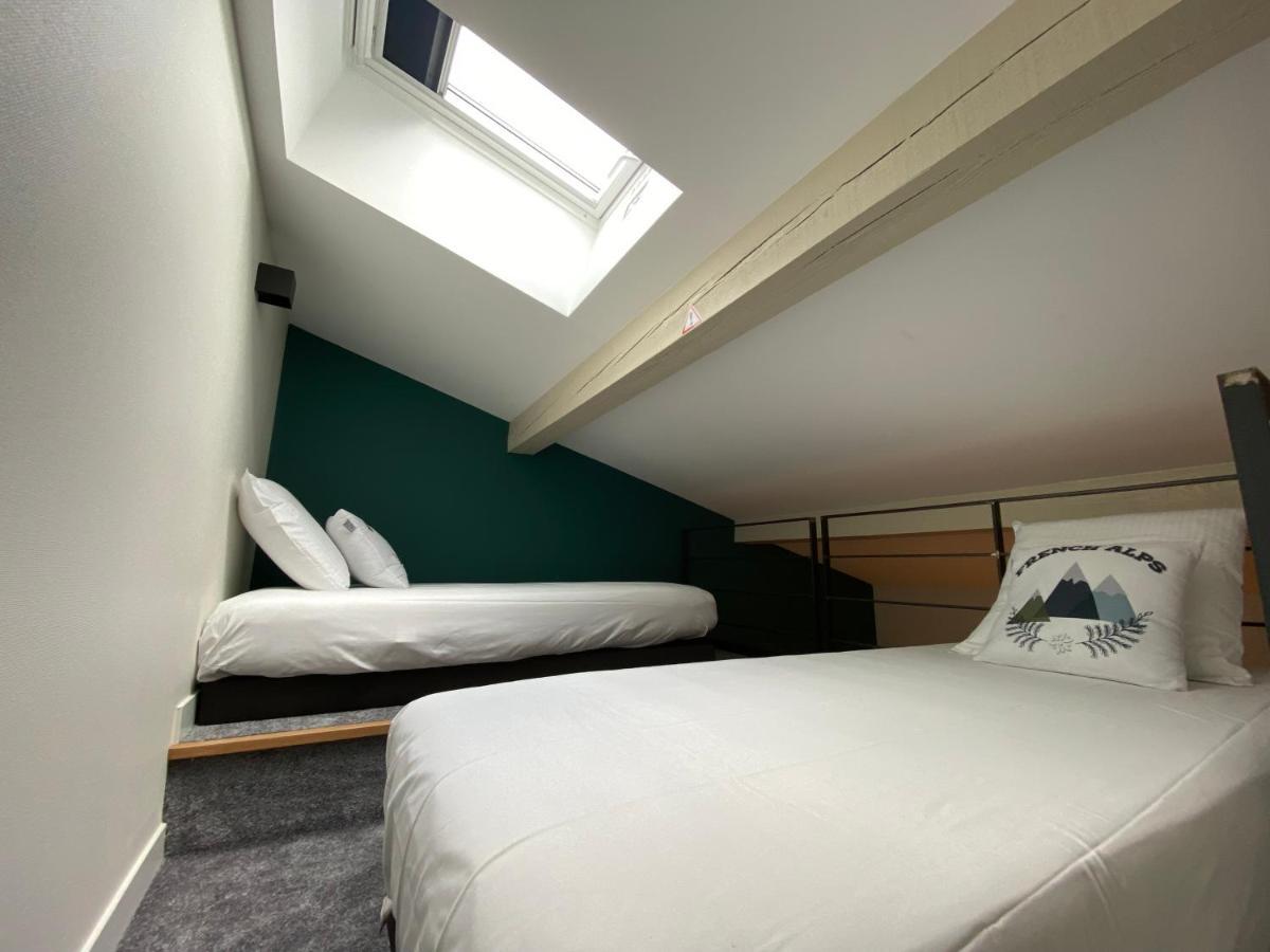 Chalet Pleine Vue & Spa Σαμονί Εξωτερικό φωτογραφία
