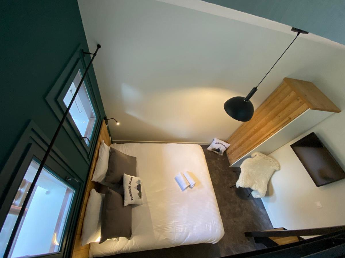 Chalet Pleine Vue & Spa Σαμονί Εξωτερικό φωτογραφία