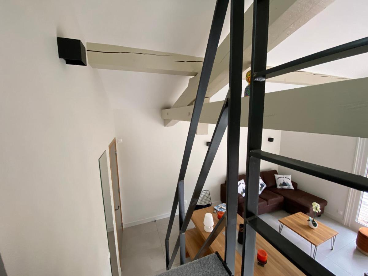 Chalet Pleine Vue & Spa Σαμονί Εξωτερικό φωτογραφία